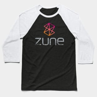 ZUNE Baseball T-Shirt